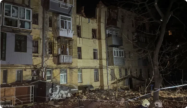 أوكرانيا.. قتلى بقصف متبادل والقوات الروسية تواصل تقدمها