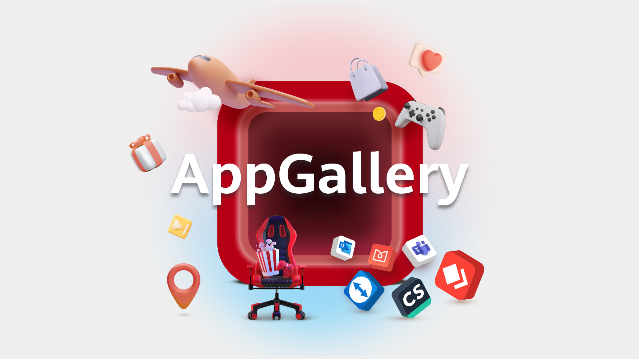 Work like a pro with the top productivity apps on HUAWEI AppGallery