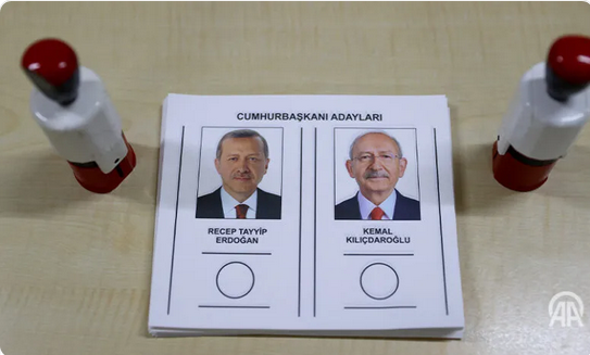 انطلاق الجولة الثانية للانتخابات الرئاسية التركية