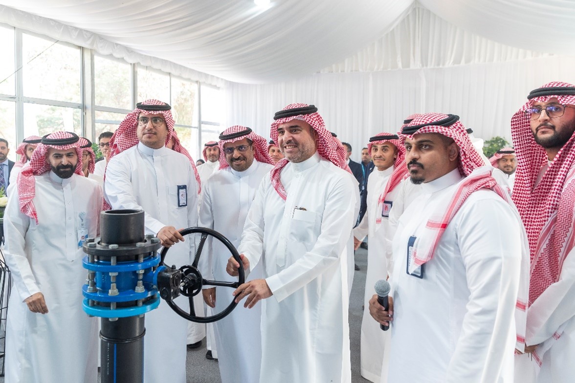 مطارات الرياض تنتهي من تنفذ مشروع الشبكة الجديدة للمياه ومكافحة الحرائق في مطار الملك خالد الدولي