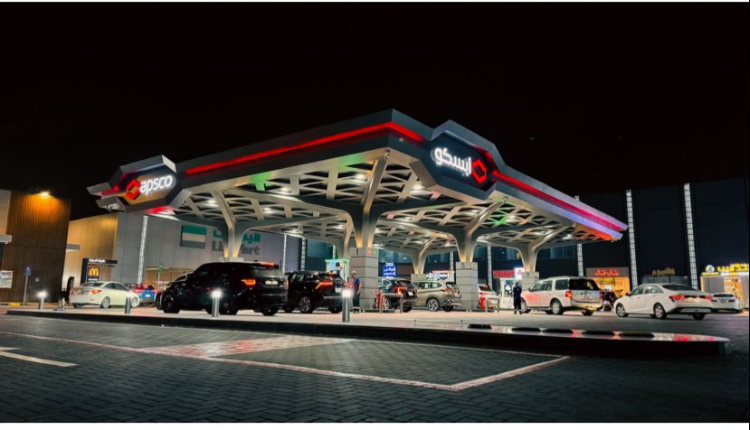 شركة &#8220;أبسكو&#8221; تفتتح أول محطة وقود نموذجية متكاملة على طريق الملك عبدالعزيز بجدة