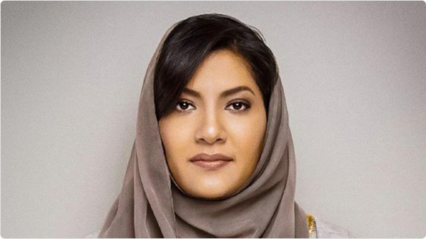 الأميرة ريما بنت بندر: &#8220;لا اعتراف بإسرائيل إلا بمسار واضح لحلّ الدولتين&#8221;