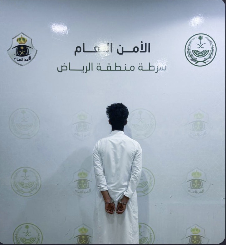شرطة الرياض تقبض على شخص لتوثيقه ونشره محتوى مرئيًا مخلًا بالآداب العامة