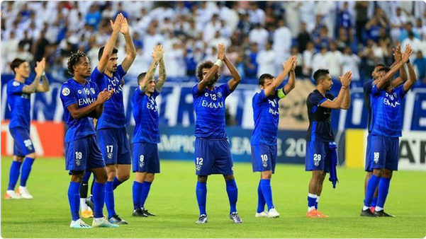 بعد تأجيلها&#8230;الهلال يواجه العين الإماراتي في ذهاب نصف نهائي دوري الأبطال اليوم