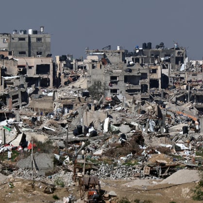 استئناف مفاوضات هدنة غزة في القاهرة