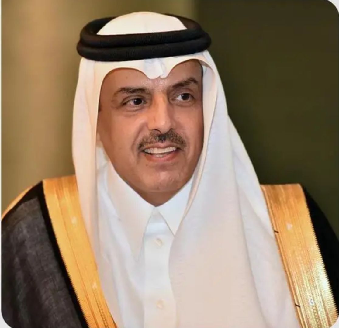 عبدالعزيز بن عياف يرفع الشكر للقيادة على الثقة الملكية بتعيينه مستشاراً خاصاً لخادم الحرمين