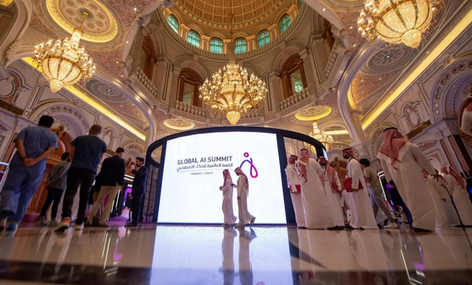 الرياض تحتضن قمة عالمية ثالثة للذكاء الاصطناعي